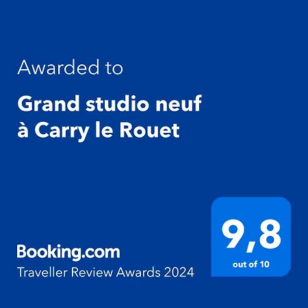 Grand Neuf A Le Rouet